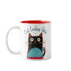 Cat Ladies Vote Script Rustic Bold Cute Feminist