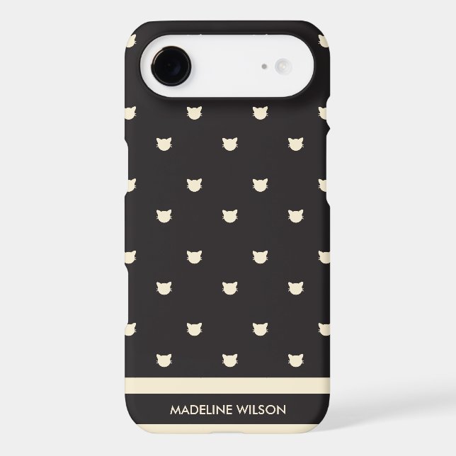 Cat Lady iPhone 6 case (Back)