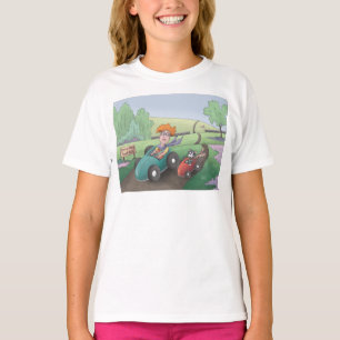 Cat Lady Road Rally   T-Shirt