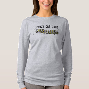 Cat Lady T-Shirt