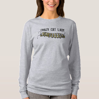 Cat Lady T-Shirt