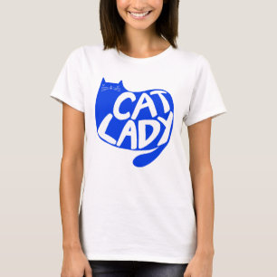 Cat Lady T-Shirt