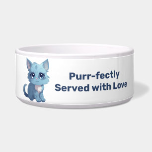 Cat - Large Pet Bowls
