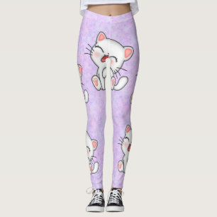 Cat Leggings