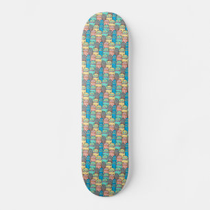 Cat Life Deck Skateboard