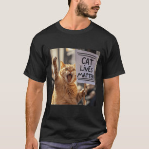 Cat Lives T-Shirt