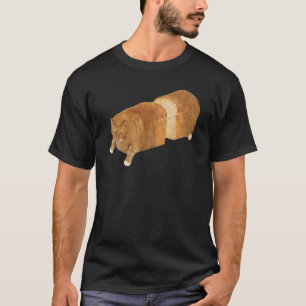Cat Loaf Internet Meme Cats T-Shirt