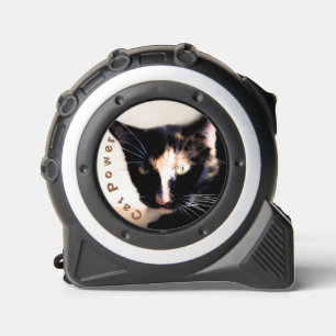 Cat Look Tape Measure 1