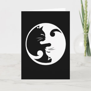 Cat Love Balance Card