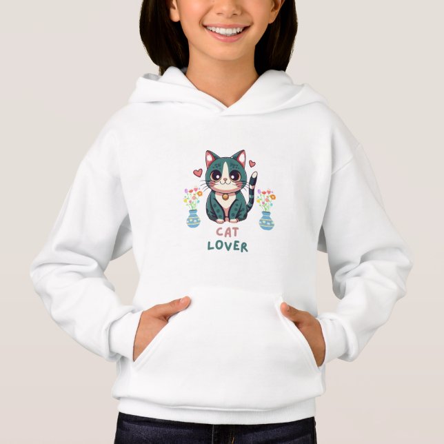 Cat Lover (Front)