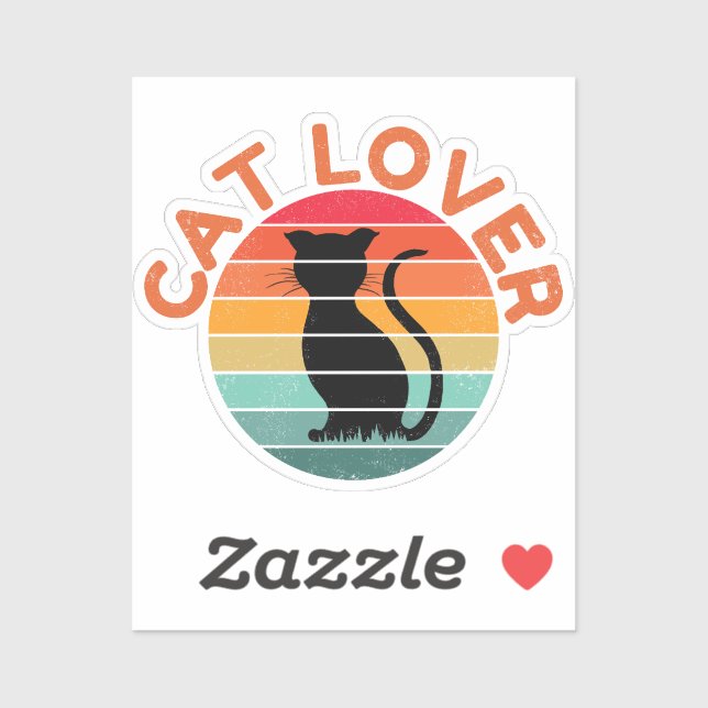 CAT LOVER (Sheet)