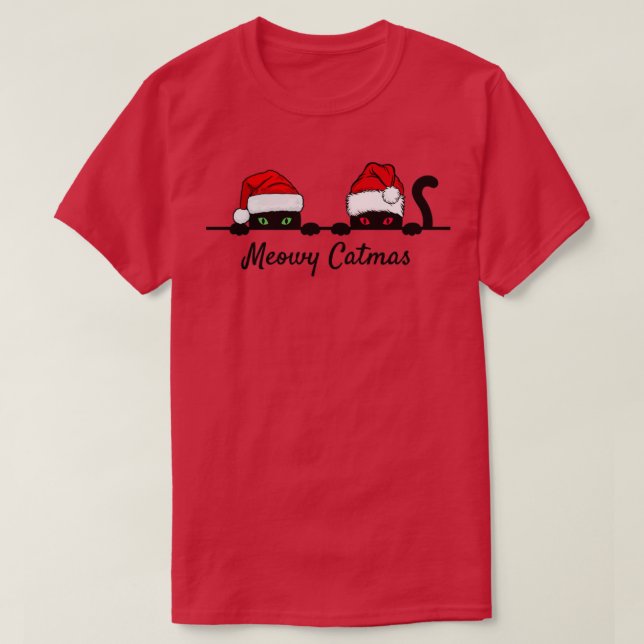 cat lover2 T-Shirt (Design Front)