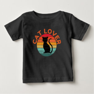 CAT LOVER BABY T-Shirt