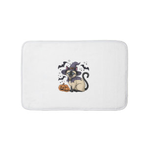 Cat Lover Bath Mat