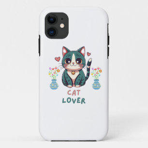 Cat Lover iPhone 11 Case