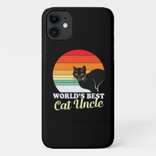 Cat Lover Christmas Adorable iPhone 11 Case