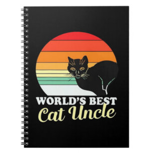 Cat Lover Christmas Adorable  Notebook