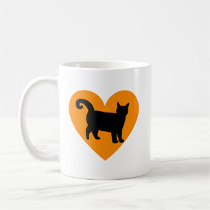 Cat Lover Coffee Mug