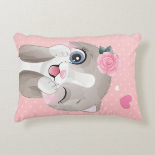 Cat Lover   Cute Little Kittens Decorative Cushion