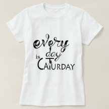 CAT LOVER  | Every Day is Caturday