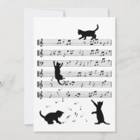 Cat Lover Funny Pianist Piano Lover
