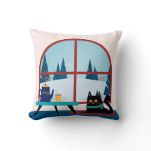 Cat Lover Gift - Custom Pet Photo Keepsake Throw