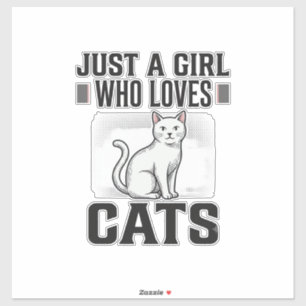 Cat Lover Girl Vintage Engraving Shirt Design_1
