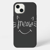 Cat Lover Meow