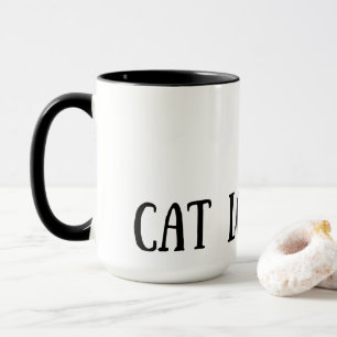 Cat Lover Mug