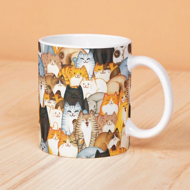 Cat Lover Mug (Creator Uploaded)