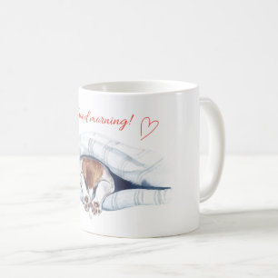 Cat Lover Mug Cute Gift for Cat Moms & Dads