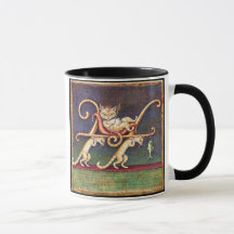 Cat lover mug: Hegemony