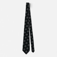 Cat Lover Neck Tie for Man Best Gift for him
