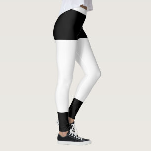 Cat Lover Pet Mum Activewear Black Custom Sports Leggings
