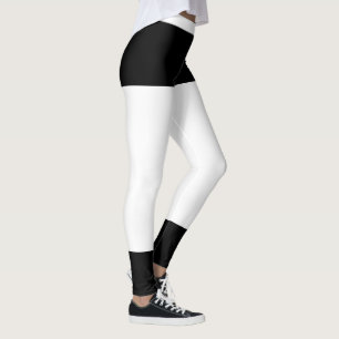 Cat Lover Pet mum Activewear Black Custom Sports Leggings