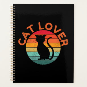 CAT LOVER PLANNER