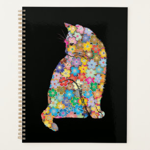 Cat lover planner