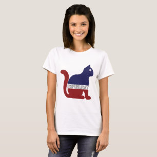 CAT LOVER    Republicat  for the  Republican T-Shirt