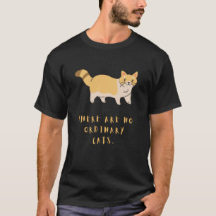 cat lover shirt - ordnary