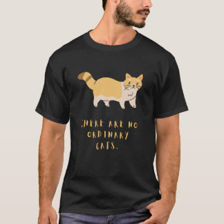cat lover shirt - ordnary