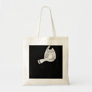 Cat Lover Stay Classy Animal Calssy  Tote Bag