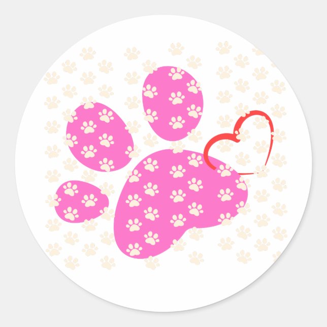 Cat Lover Sticker (Front)