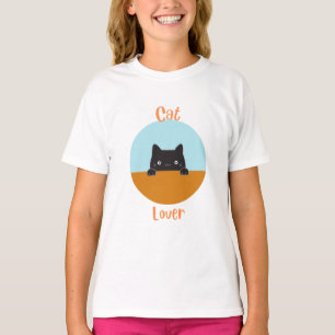 Cat lover T-Shirt