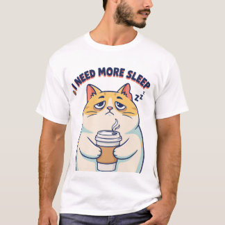 Cat lover T-Shirt
