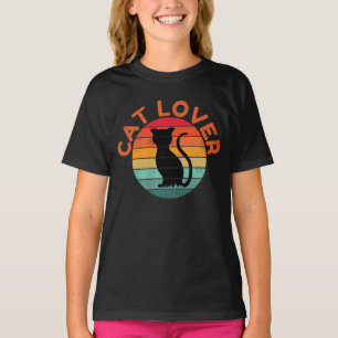 CAT LOVER T-Shirt