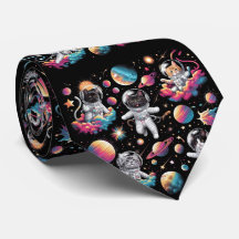 Cat lover tie!