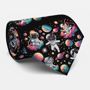 Cat lover tie! tie