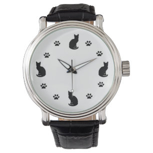 Cat Lover Watch