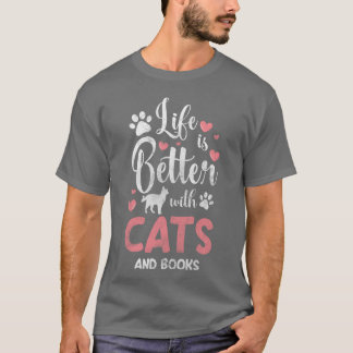 Cat Lover Wild Cat retro T-Shirt