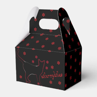 Cat lovers ailurophiles favour box